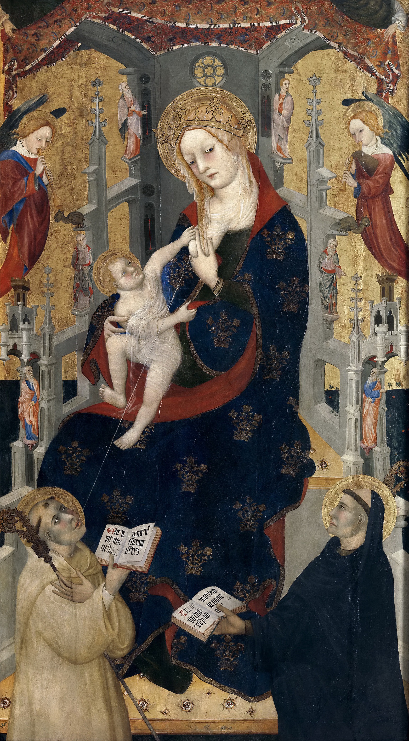 Nursing Madonna